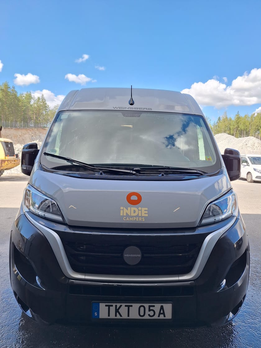 Bild 3 av Weinsberg Campervan Fiat 