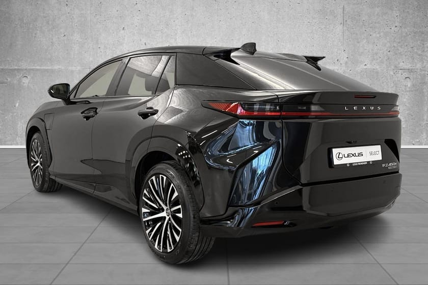 Bilde 3 av Lexus RZ 450e