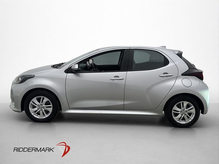 Bild 5 av Toyota Yaris Hybrid 116hk Active M/K-Värm Kamera Adapt-Fart