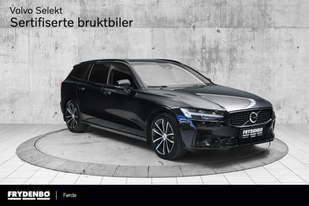 Volvo V60 Recharge T6 Plus Dark KROK|H&K|TONEDE