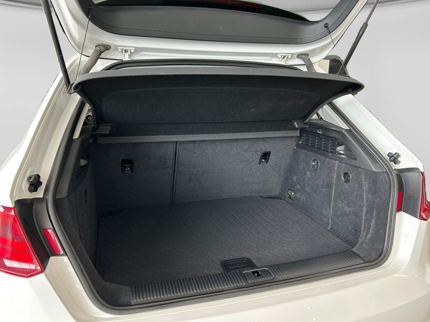 Bild 4 av Audi A3 Sportback SB 1.2 TFSI 110 HK