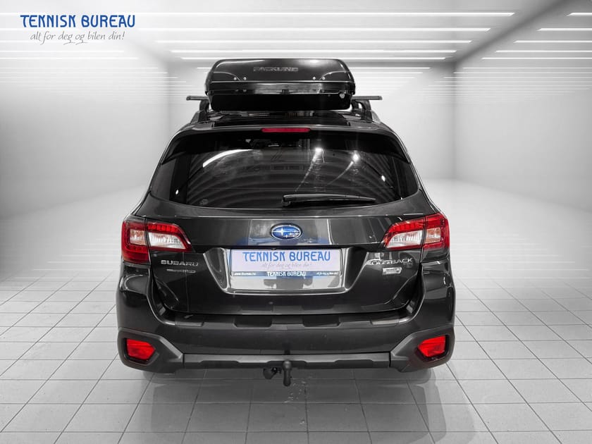Bilde 4 av Subaru Outback 2.0 AWD SPORT PREMIUM | AUT | SKINN | KROK | WEBASTO