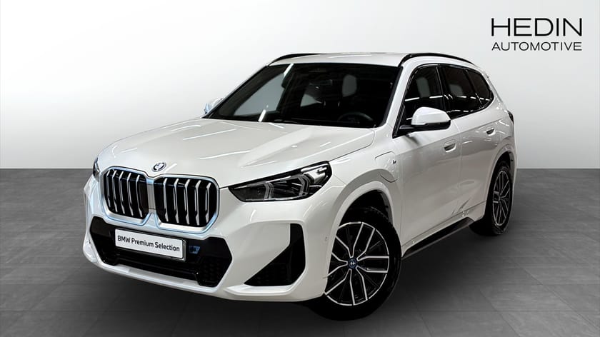 Bild 1 av BMW X1 xDrive25e M SPORT DRAG KAMERA