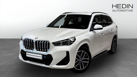 BMW X1 xDrive25e