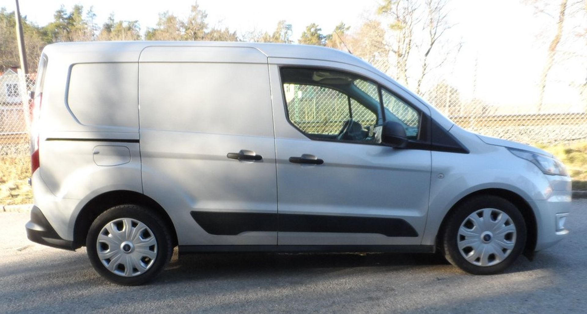 Ford Transit Connect 1.5 EcoBlue 2020, bild 6/26