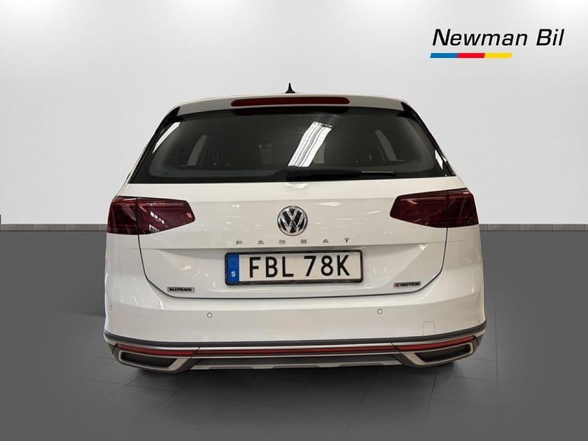 Bild 5 av Volkswagen Passat Alltrack 2.0 TDI DPF SCR 4Motion Euro 6