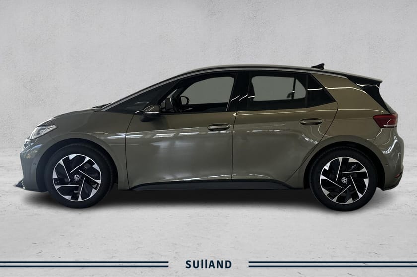 Bilde 2 av Volkswagen ID.3 Pro Performance highline 59kwh 204hk