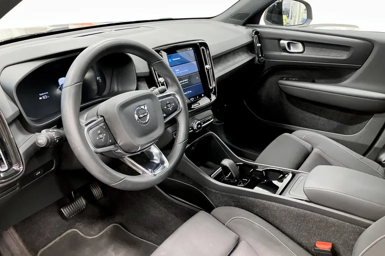Volvo XC40 Recharge