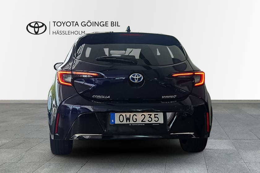 Bild 4 av Toyota Corolla Hybrid