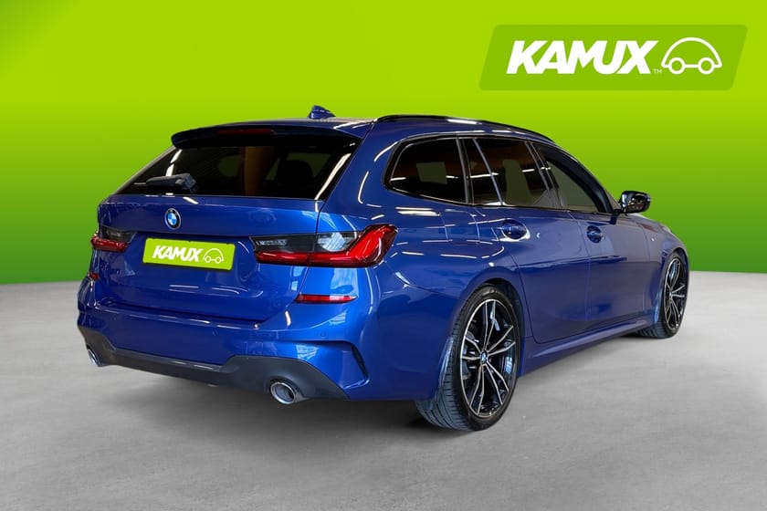 Bild 4 av BMW 320d xDrive Touring