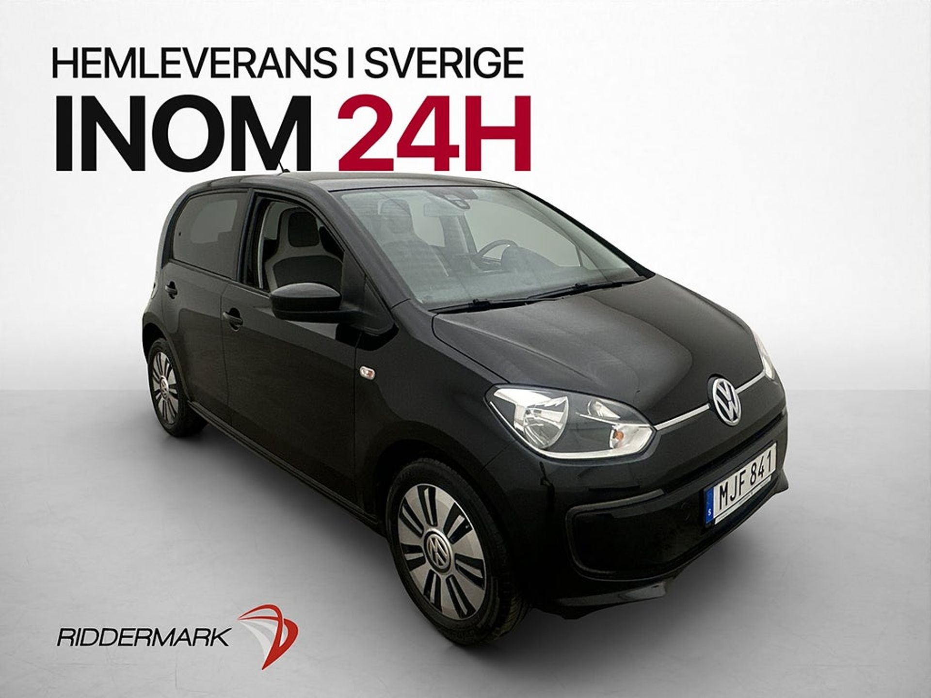 Volkswagen e-Up!