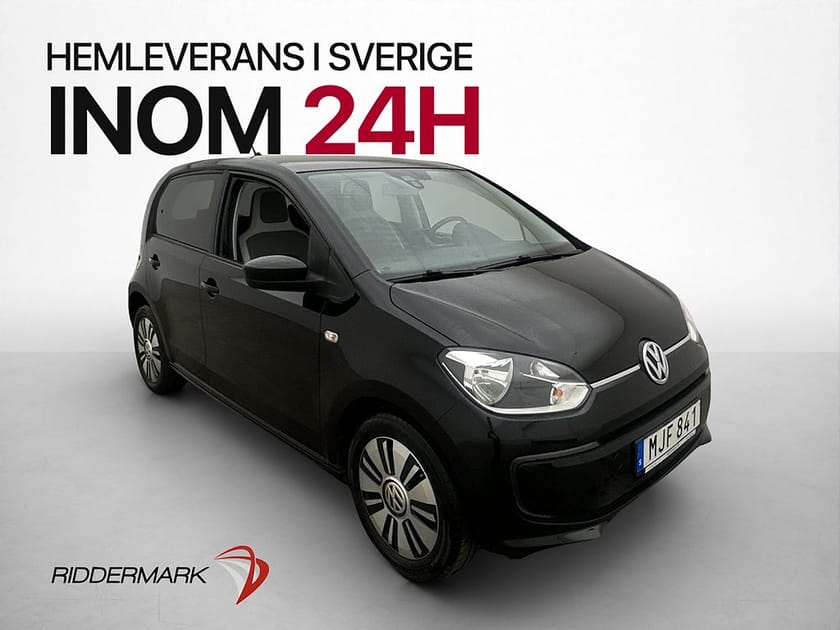 Bild 1 av Volkswagen e-up!