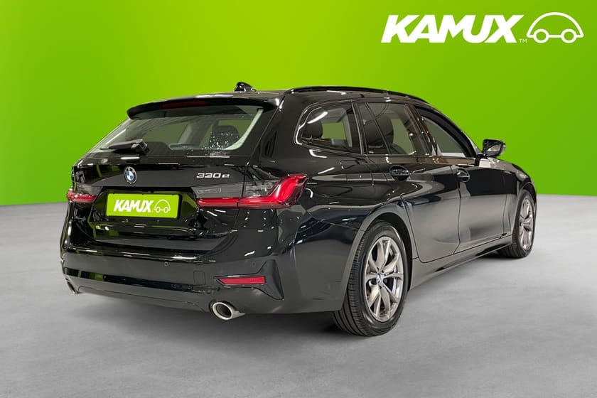 Bild 4 av BMW 330e xDrive Touring Sportline Läder Navi Drag Moms 292hk
