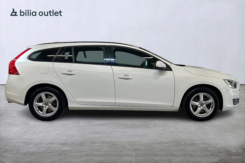 Bild 5 av Volvo V60 T3 aut Classic Edition 152hk Navi Drag P-värm Rattvärm