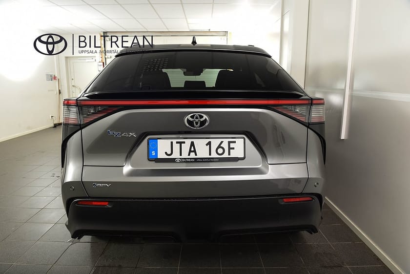 Bild 5 av Toyota bZ4X 73.1 kWh Active Tech "Nya Modellen"