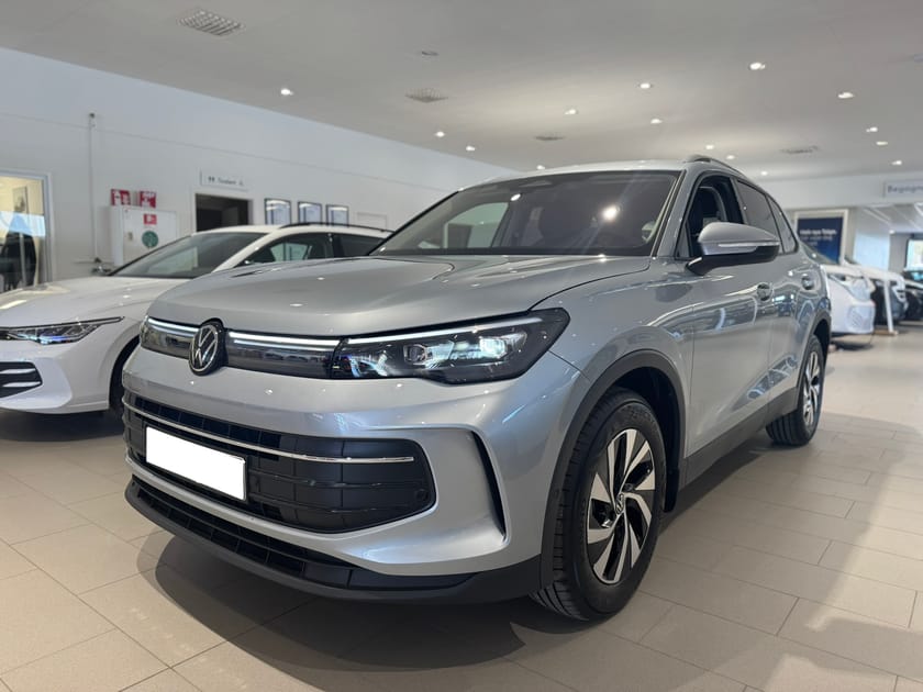 Bild 1 av Volkswagen Tiguan 1.5 eTSI ACT OPF Life edition mHEV 1.5eTSI 150HK Choice*