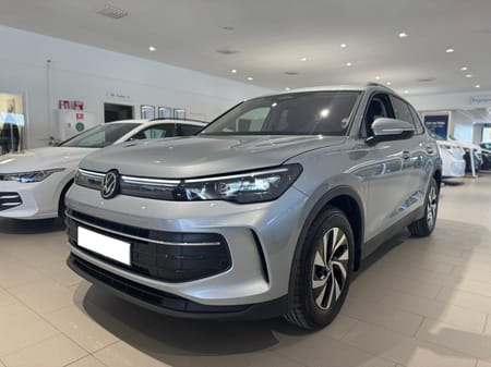 Volkswagen Tiguan 1.5 eTSI ACT OPF Life edition mHEV 1.5eTSI 150HK Choice*