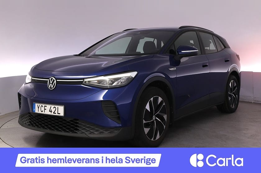 Bild 1 av Volkswagen ID.4 Pro Performance