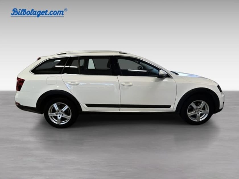 Bild 4 av Škoda Octavia Scout 