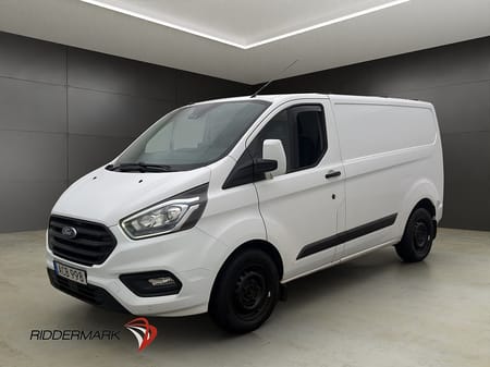 Ford Transit Custom 280 transit-custom Ny-Kamrem Värm Drag Kamera CAPRLAY Moms