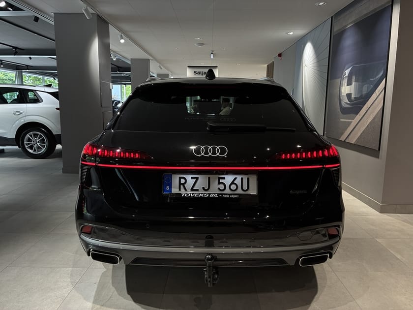Bild 3 av Audi A6 Avant e-hybrid quattro 299 hk *KAMPANJ OMG LEV*
