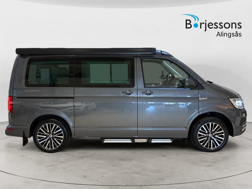 Bild 2 av Volkswagen California Ocean TDI 150hk Drag/Värmare/Kamera