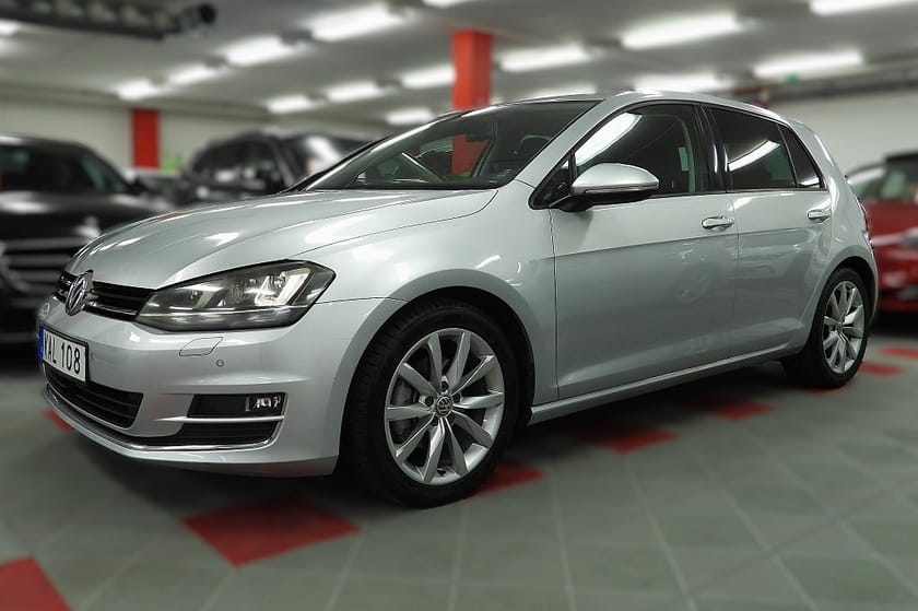 Bild 2 av Volkswagen Golf