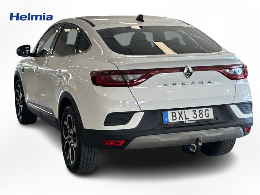 Bild 2 av Renault Arkana PhII TCe 140 Techno A