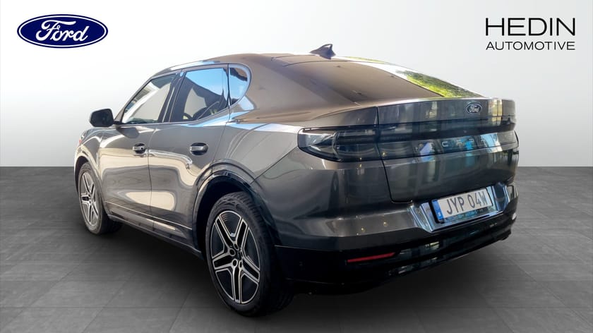 Bild 2 av Ford Capri EV Extended Range AWD Premium Long 340hk Business Edition Demobil