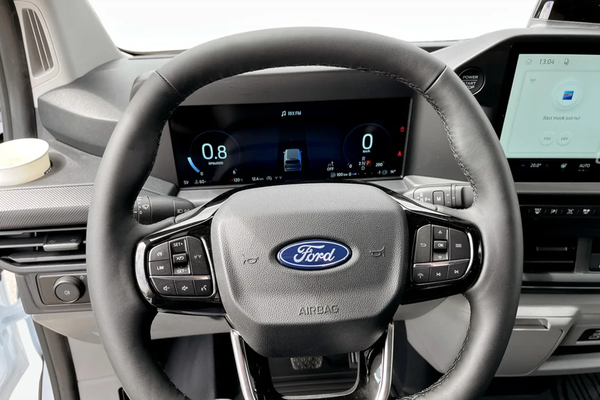 Ford Transit Custom 320