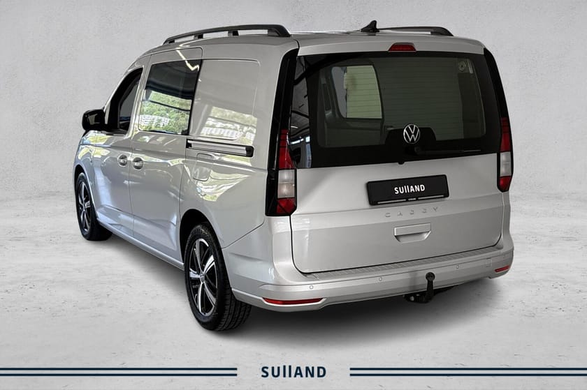Bilde 3 av Volkswagen Caddy Cargo Maxi pluss 122 dsg