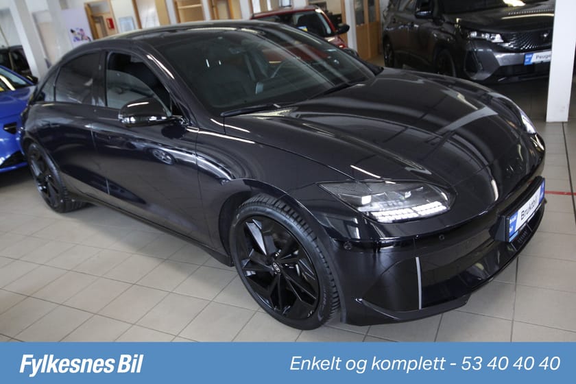 Bilde 3 av Hyundai Ioniq 6 Long Range AWD Premium