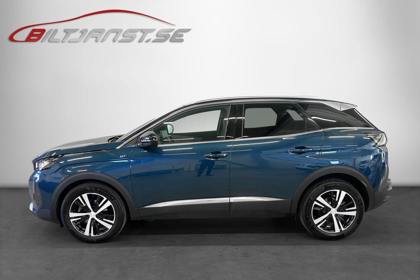 Bild 2 av Peugeot 3008