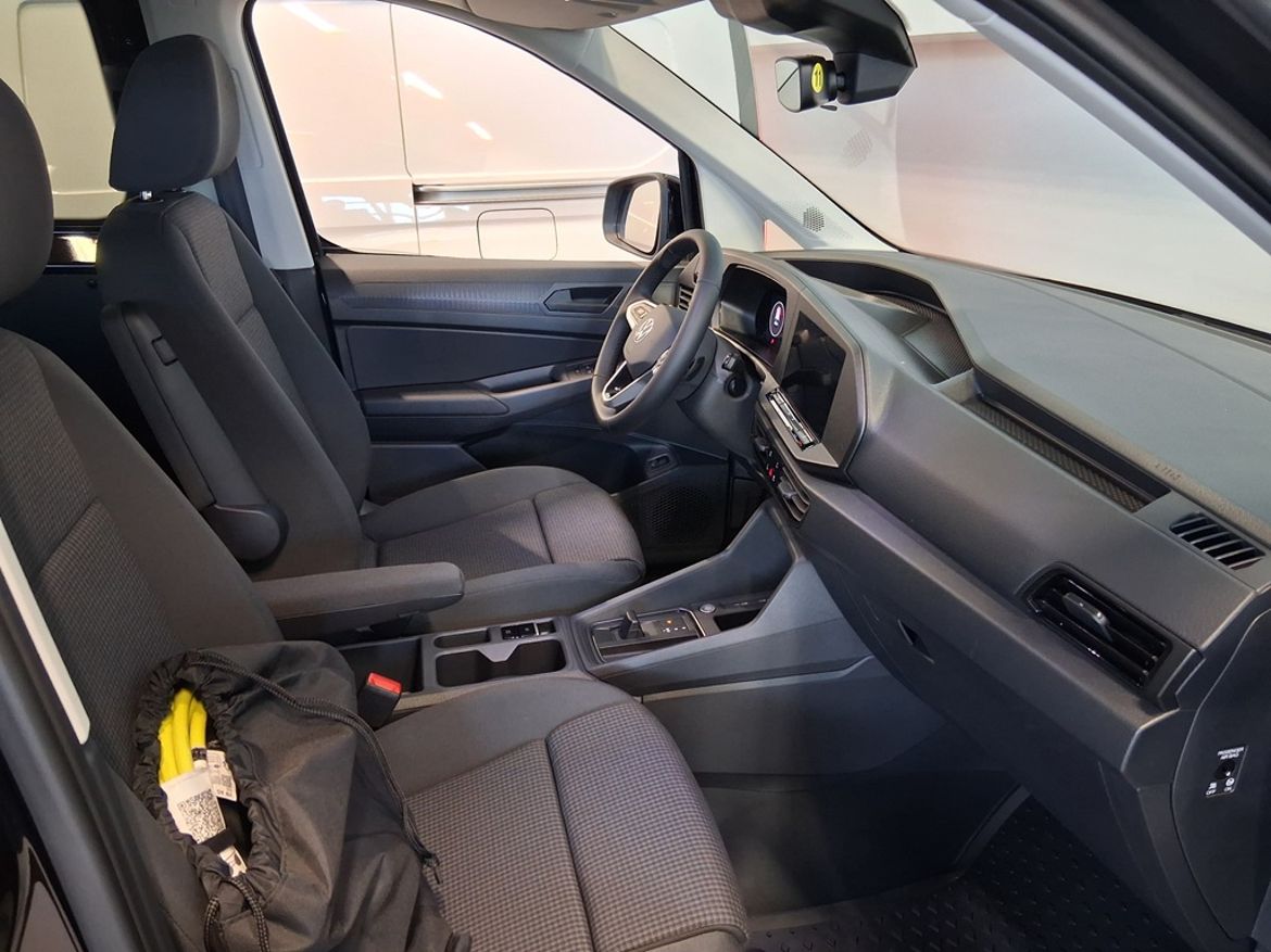 Volkswagen Transportbilar Volkswagen Caddy Maxi eHybrid — bild 4