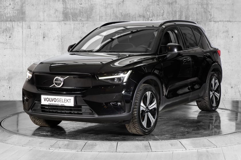 Bilde 3 av Volvo XC40 Recharge Twin motor