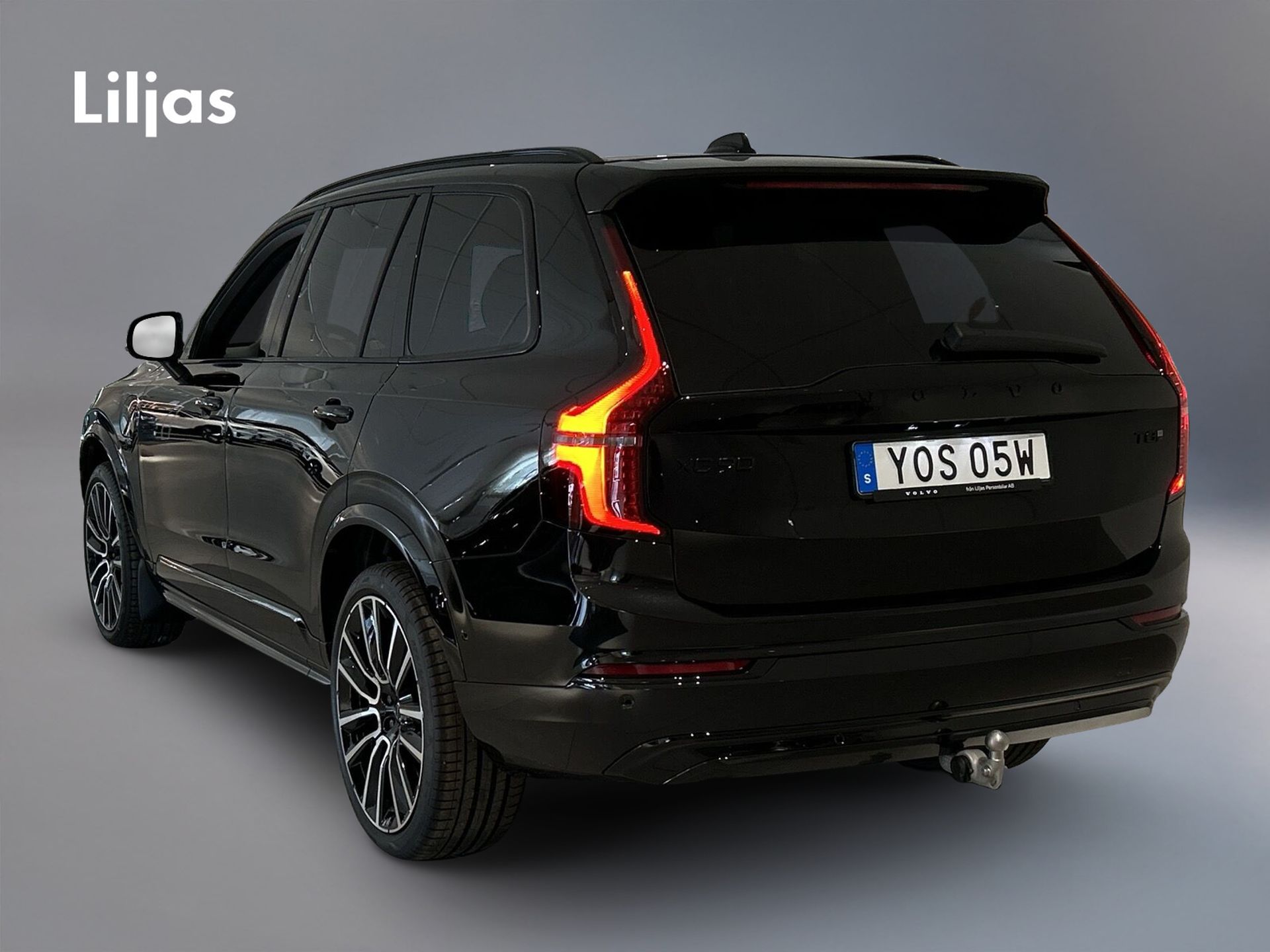 Volvo XC90 T8 Ultra Black Edition 2026, bild 3/10