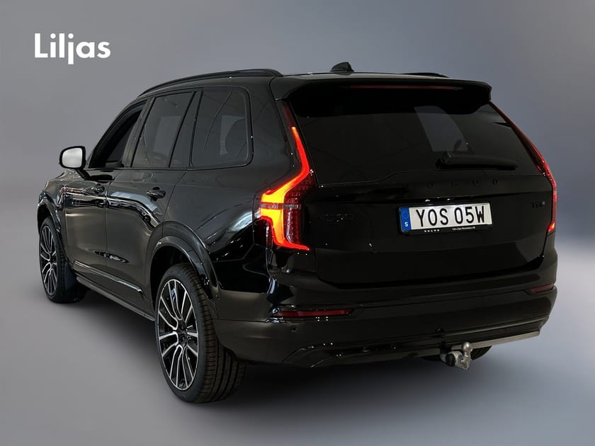 Bild 3 av Volvo XC90 T8 Ultra Black Edition