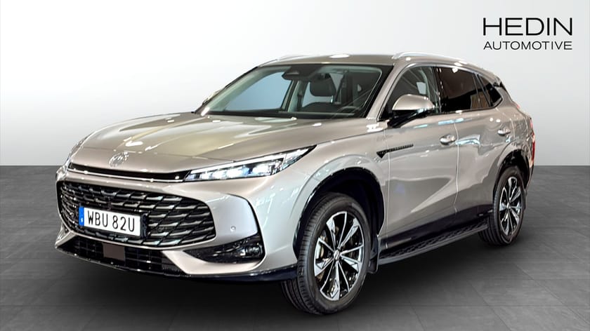 Bild 1 av MG HS PHEV LUX 1.5T AT (BLACK)