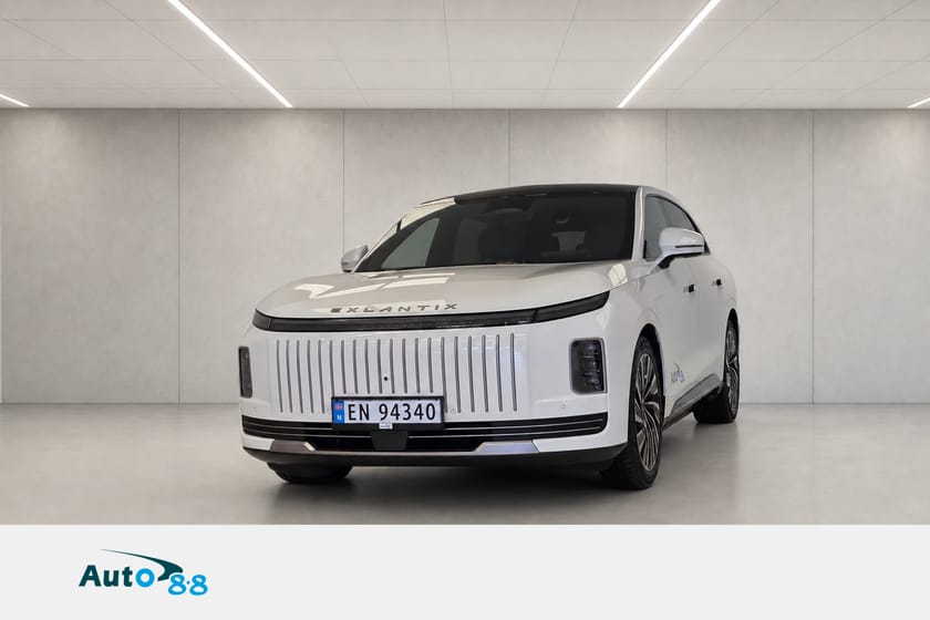 Bilde 1 av Exlantix ET 77kWh | AWD | Luftfjæring | Panorama | Massasjeseter