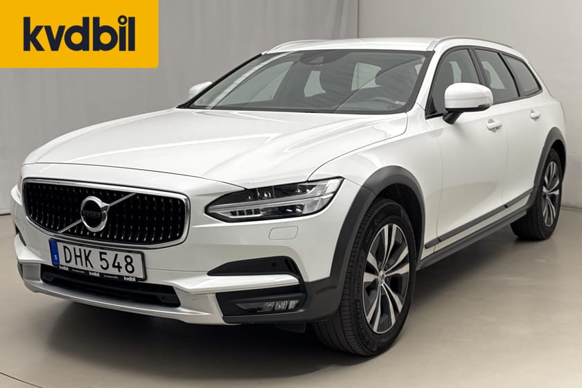 Bild 1 av Volvo V90 Cross Country D4 AWD (190hk) Advanced SE II