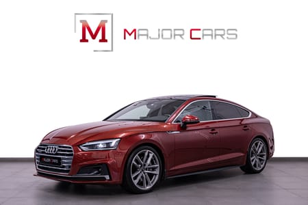 Audi A5 Sportback 45 TFSI quattro