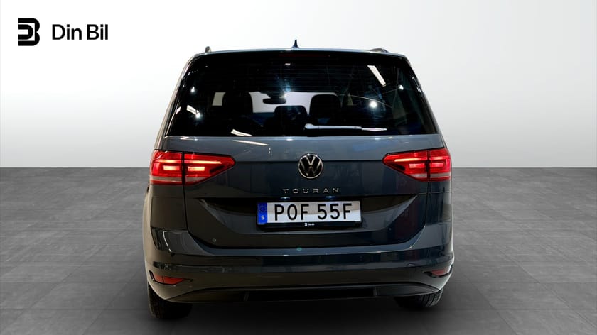 Bild 5 av Volkswagen Touran