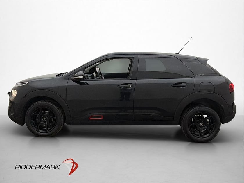 Bild 5 av Citroën C4 Cactus 1.2 PureTech 110hk M/K-Värm Navi P-Sensor