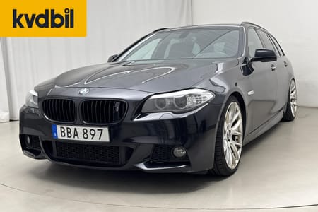 BMW 535i Touring 535 Touring, F11 (306hk) M Sport