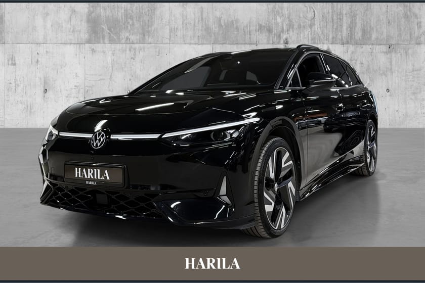Bilde 1 av Volkswagen ID.7 GTX Tourer 4x4