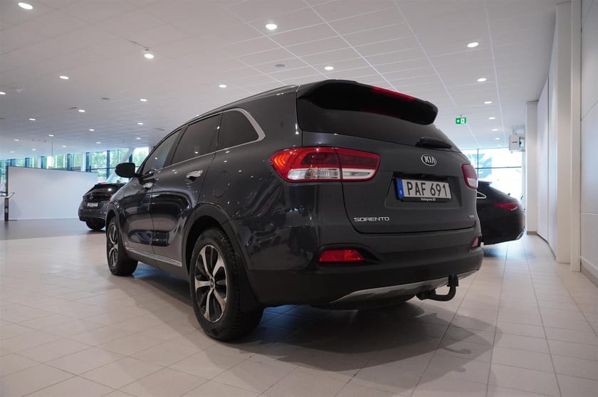 Bild 4 av Kia Sorento 2.2 CRDi AWD Business