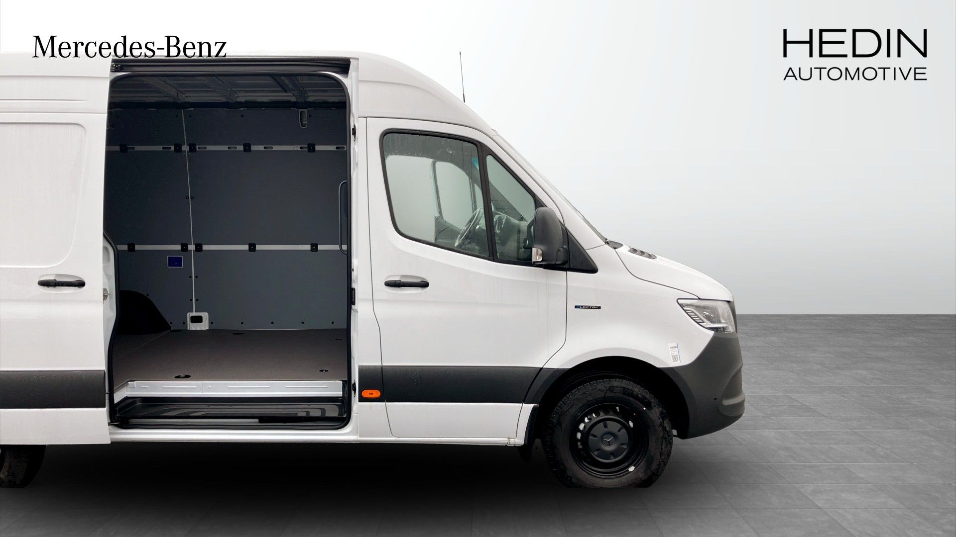 Mercedes-Benz eSprinter 2025, bild 5/10