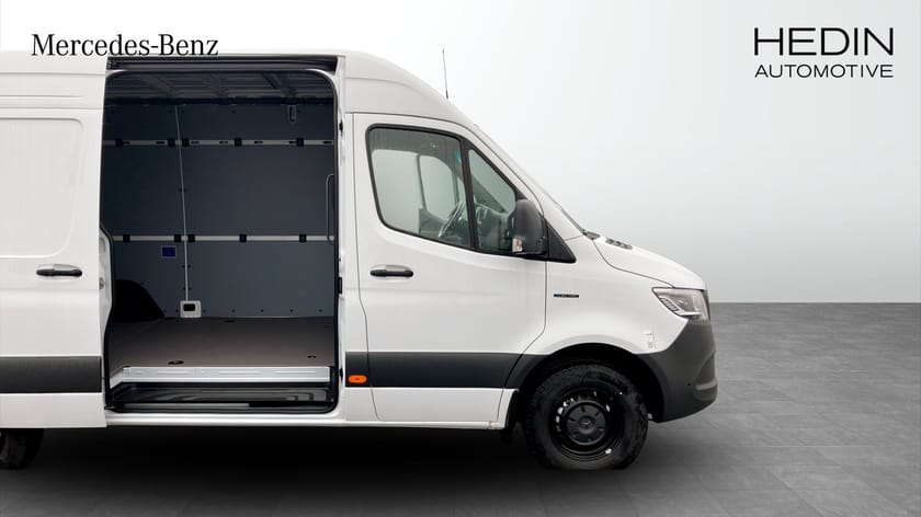 Bild 5 av Mercedes-Benz eSprinter 414 81 kWh