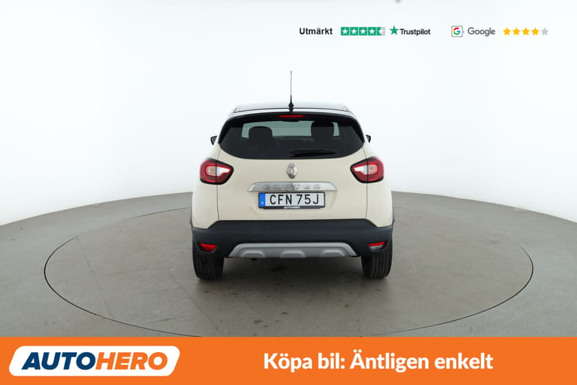 Bild 4 av Renault Captur 0.9 TCe / GPS, Backkamera, PDC