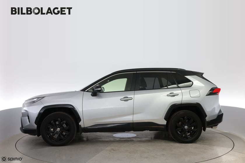 Bild 2 av Toyota RAV4 Hybrid AWD-i Style Kamera Drag